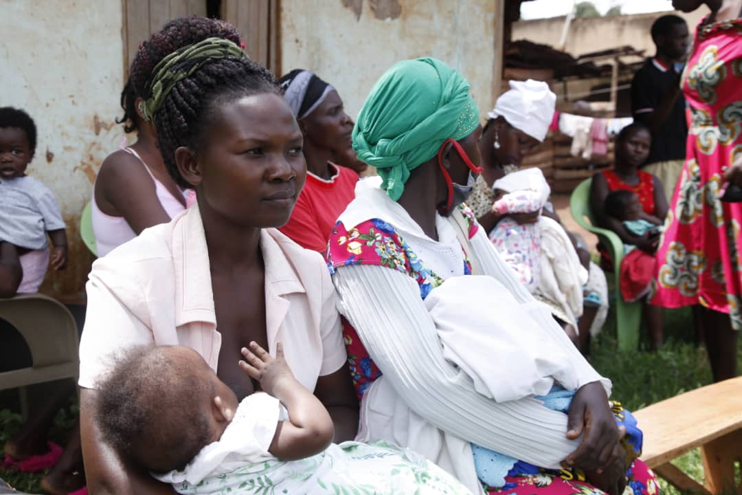 Easter is a time of hope and renewal, and this year, <a href="/kitibwa_fdn/">Kitibwa Restoring Hope Foundation</a> is partnering with generous donors like you to bring hope to vulnerable mothers and their children. We are excited to spend this year's #Easter with over 50 vulnerable mothers and children. #Love #Empowerment