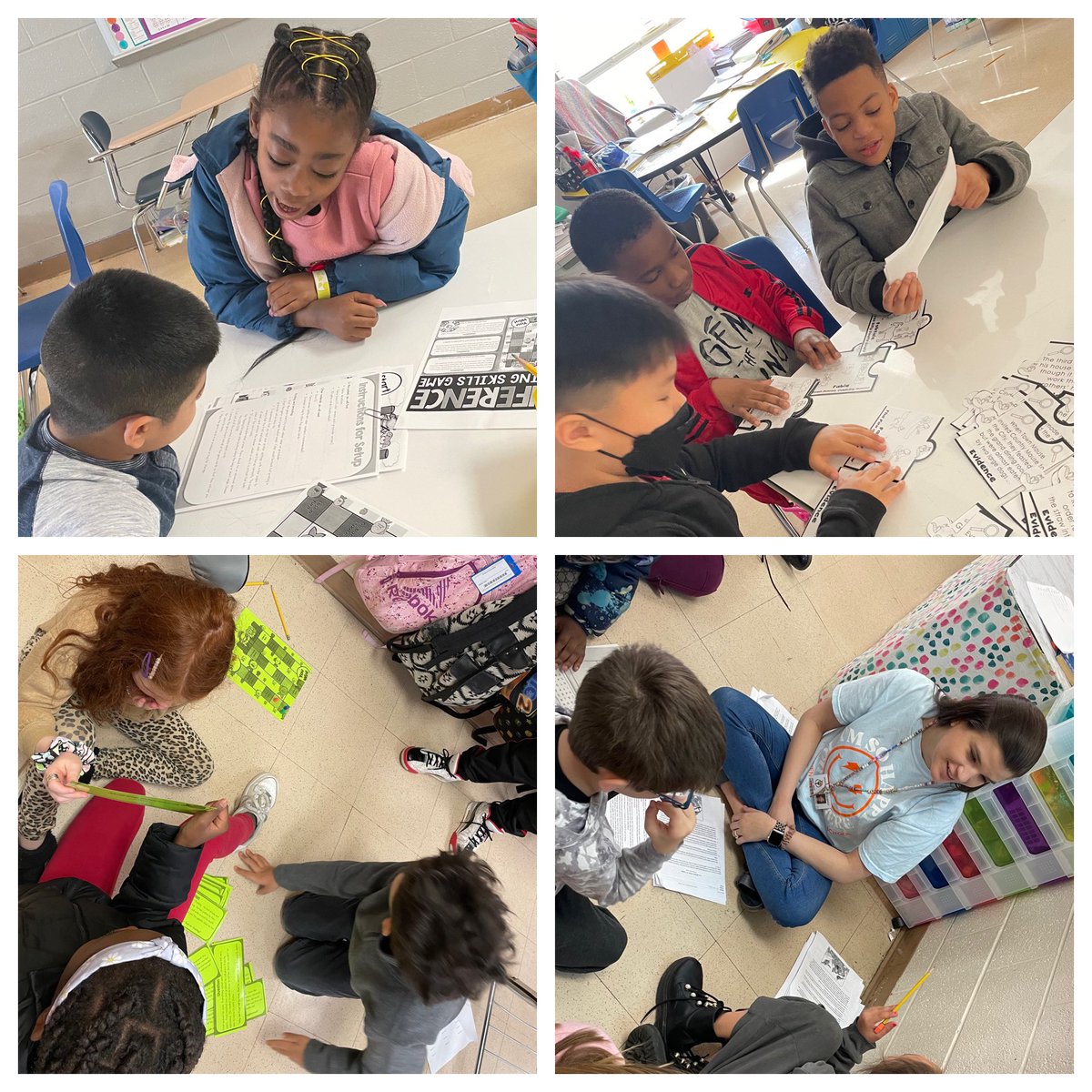Nelson12Loren's tweet photo. Our @TweetDCS_SIS 3rd graders are ⚡️CHARGED UP⚡️for their Pokemon themed ELA bootcamp that starts today to prepare for MAAP test. #TeamDCS https://t.co/AhDQxkG2rs