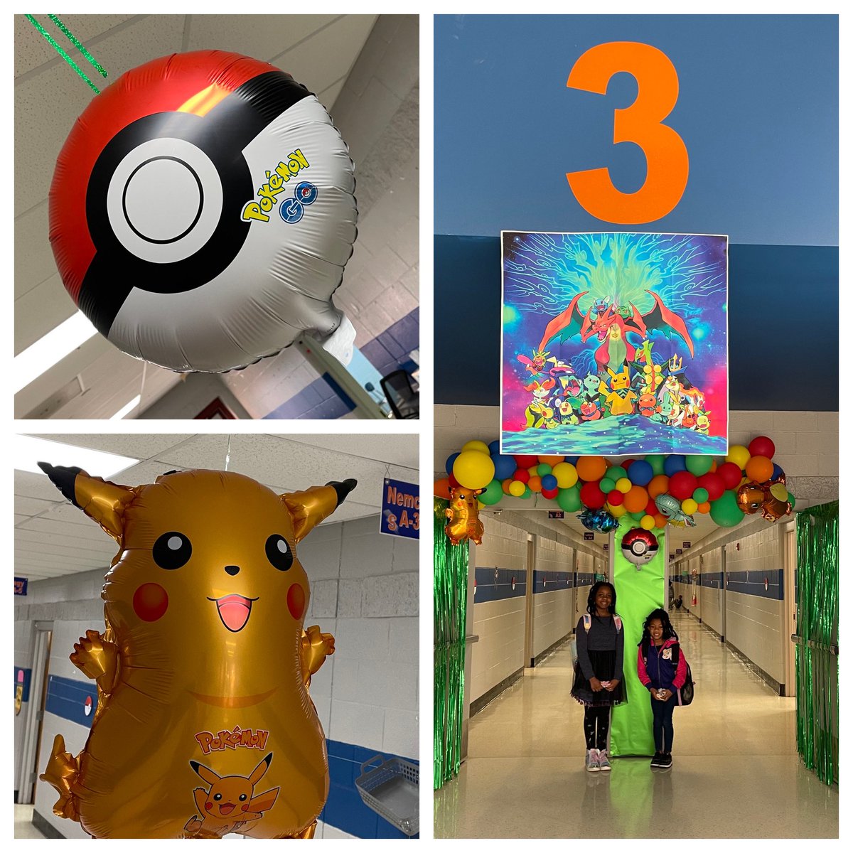 Nelson12Loren's tweet photo. Our @TweetDCS_SIS 3rd graders are ⚡️CHARGED UP⚡️for their Pokemon themed ELA bootcamp that starts today to prepare for MAAP test. #TeamDCS https://t.co/AhDQxkG2rs