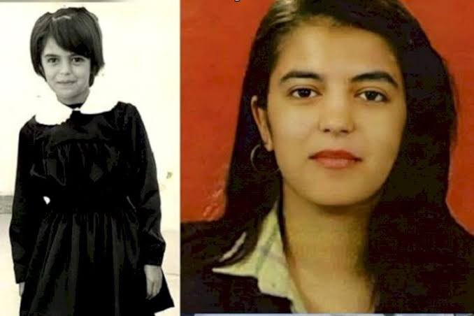 cyhnbzkrt's tweet photo. Neşe Alten 21 yaşındaydı.
İlk görevinde 20-25 gün olmuştu.
Teröristler evini basıp önce kızını yalnız bırakmamak için onunla gelen babasını şehit etti.
Sonra da Neşe Hocayı göğsü paramparça olana kadar kurşunladı.
Şimdi o kanlı ellerle tokalaşanlar kadın hakkı diyor. https://t.co/Vfk5Ibl9Fw