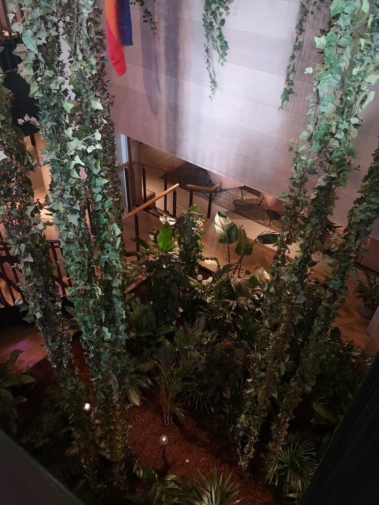 Tried the coworking space at Bloc in Manchester today. Much better than 111 Piccadilly, worth the £12 a day to get out and enjoyed a Moose lunch too 👌