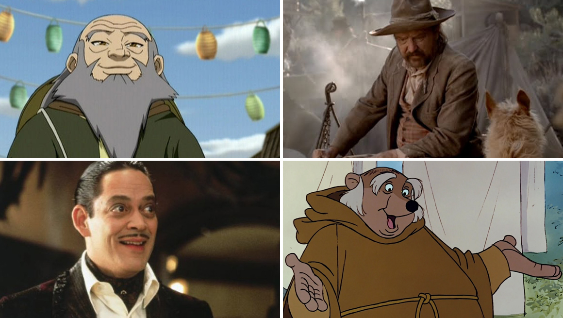 4 Characters I relate to https://t.co/2qzJtGYjcI 