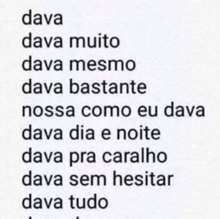 sem baixar nenhuma imagem, defina como é namorar com você

(Vou nem comentar) kkkkk