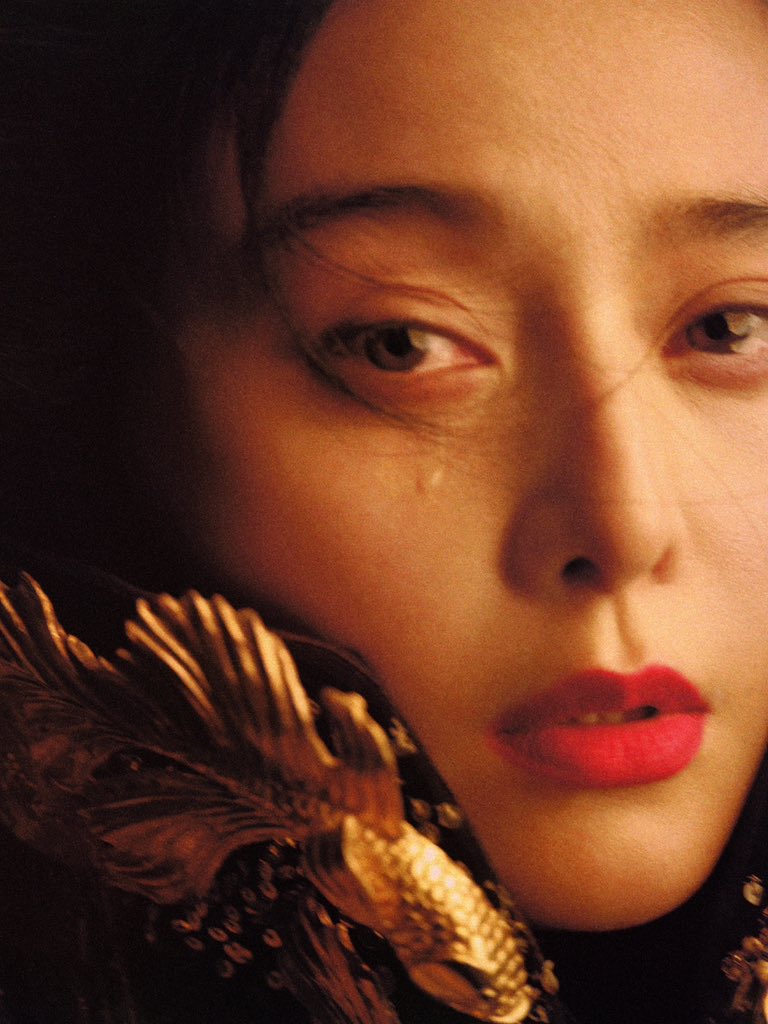 Fan Bingbing 范冰冰 tweet media