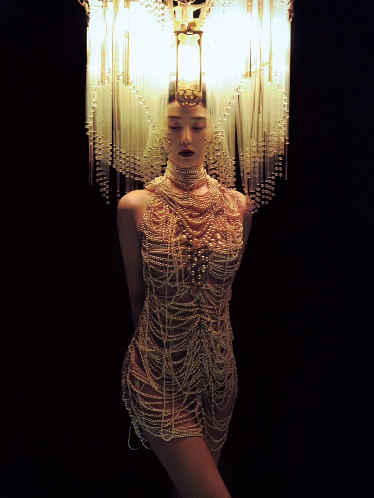 Fan Bingbing 范冰冰 tweet media