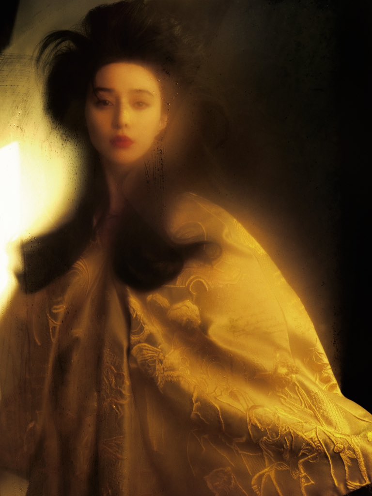 Fan Bingbing 范冰冰 tweet media