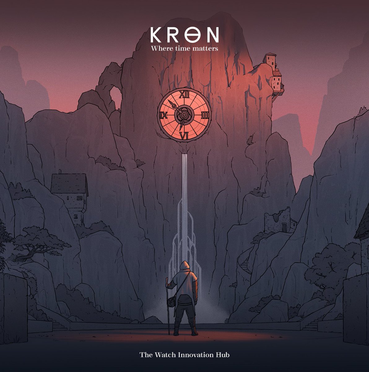 KRON tweet media