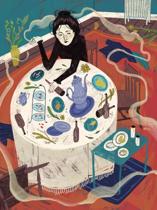 #VisibleWomen I'm Sophia, a lesbian latina illustrator who's interested in representation, concept, and freelance work sophiaucedart.com  