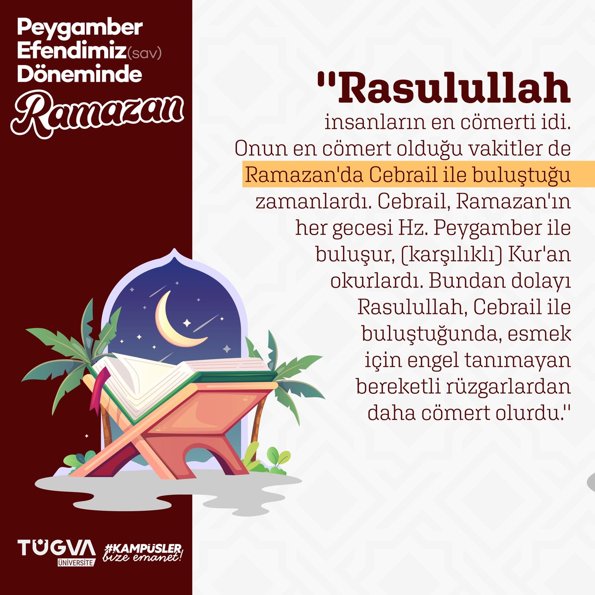#Ramazan