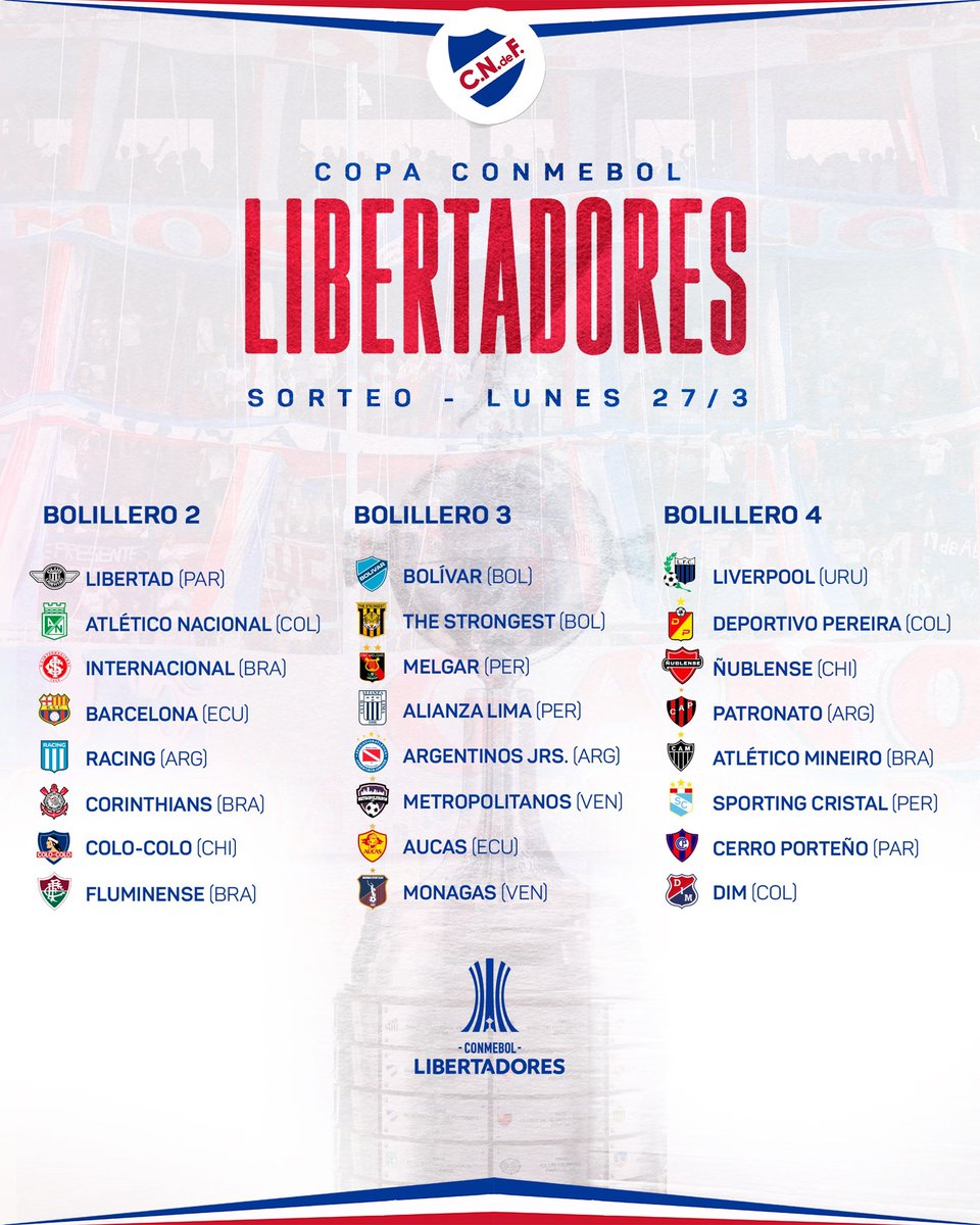 Nacional tweet media