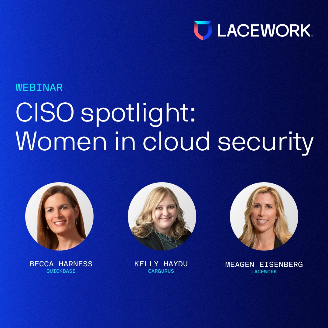 Lacework tweet media