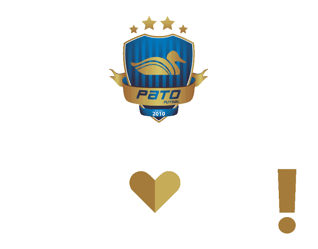 PatoFutsal's tweet photo. ❤️ https://t.co/rBy45bz2pr