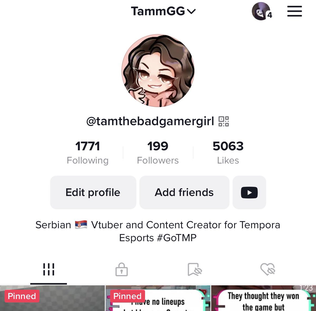 One follower away and 5000+ likes!!! Lets goooo!!!! 🥰
Thank you ❤️ #GoTMP