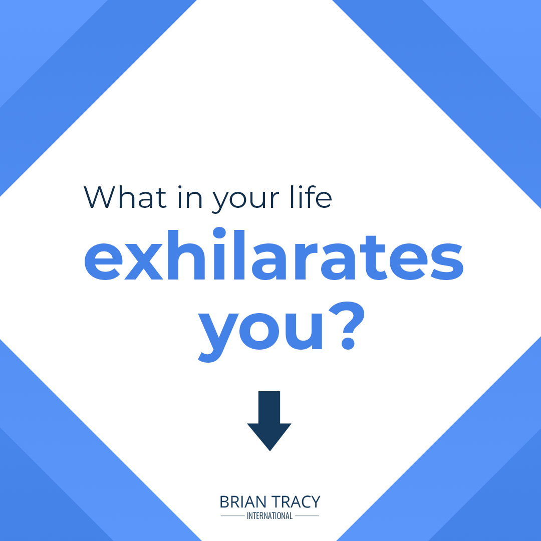 There are many reasons for excitement; pursuing personal goals experiencing new things, making new friends, enjoying hobbies, and realizing dreams. Think about your hobbies, your job, your social circle, your travel experiences, and see what brings you excitement and satisfaction