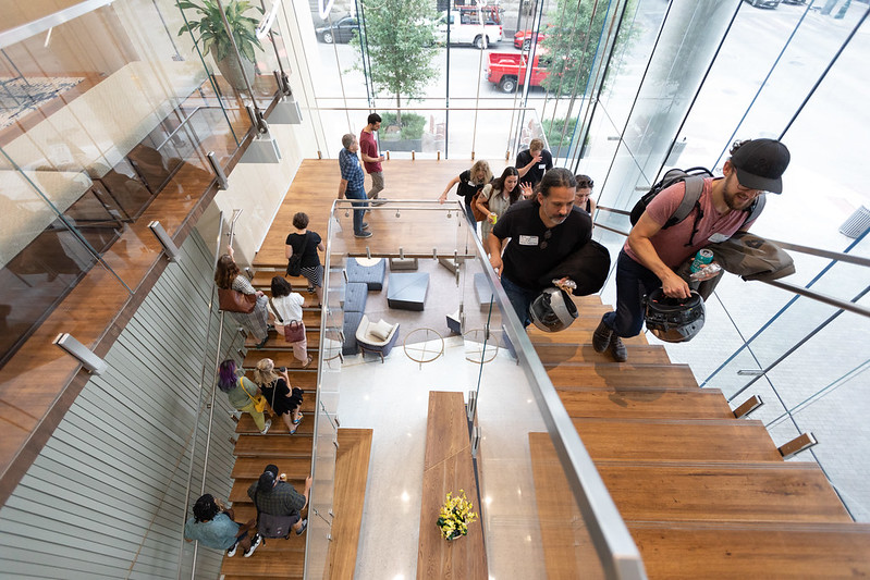 CM_Austin's tweet image. Join us for our next #CMTAX event this Friday the 31st hosted at Indeed Tower @kilroyrealty Register for your free ticket now: creativemornings.com/talks/bill-ale… #CMcorruption