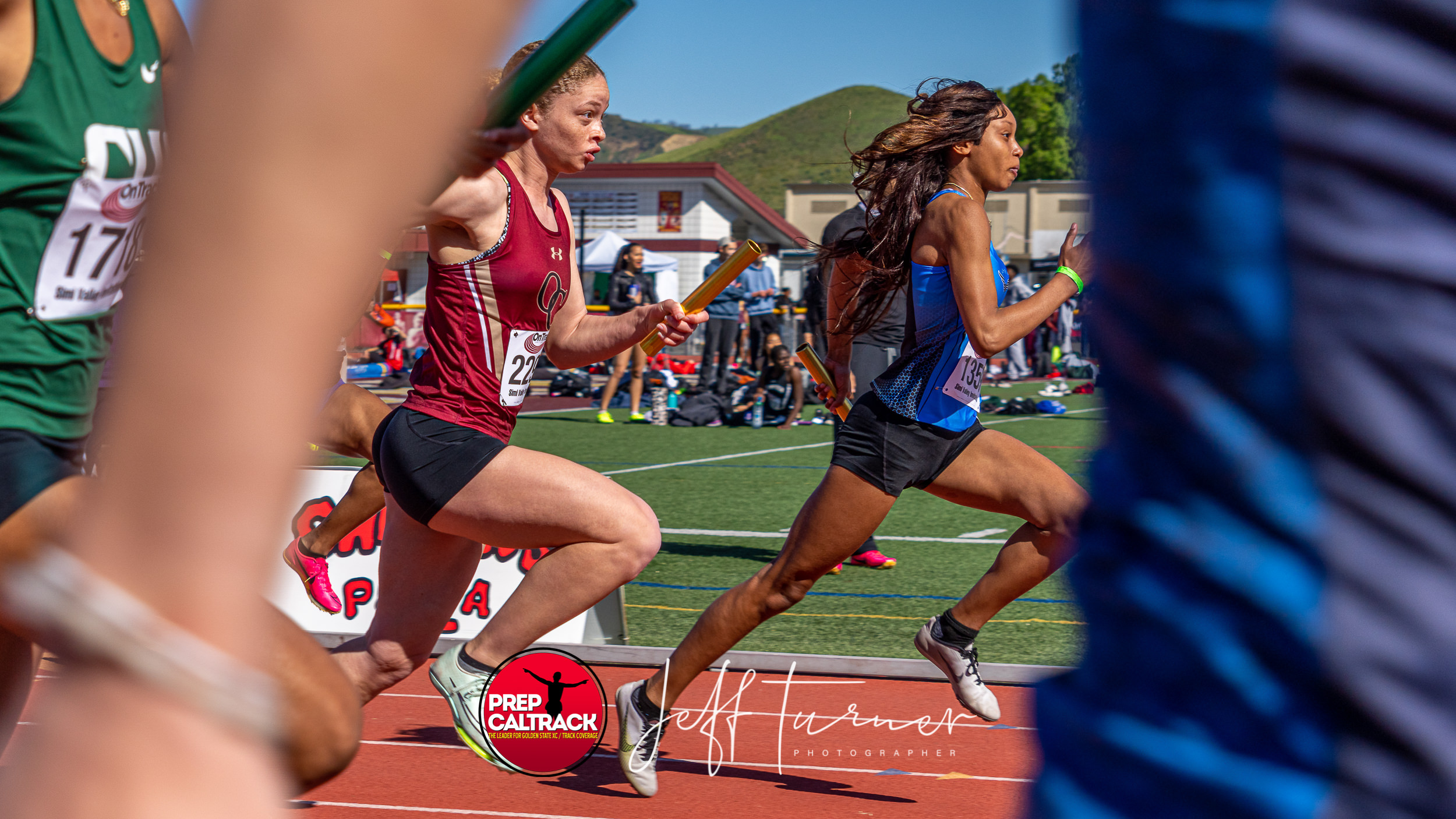 Simi Valley T&F (SimiHighTrack) / Twitter