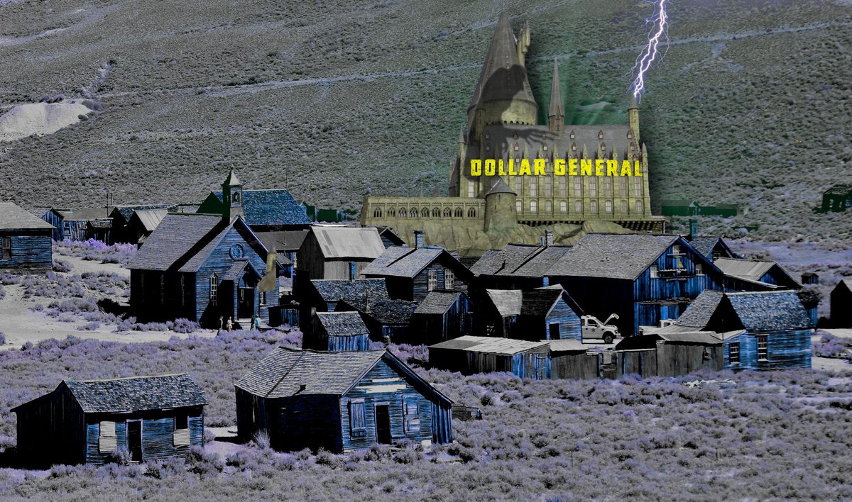 Across America, rural communities and big cities are limiting the expansion of dollar stores, whose illegal predatory tactics, labor abuse, and monopoly consolidation destroy the few community grocery stores that survived the Walmart plague and create #FoodDeserts. 1/