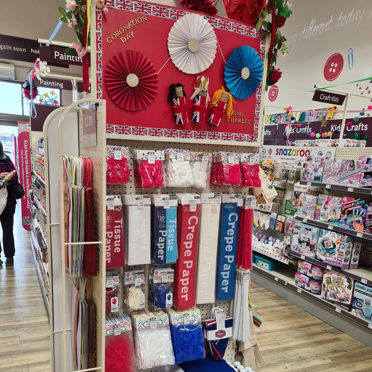 Hobbycraft on Twitter "Our stores are looking great with our NEW