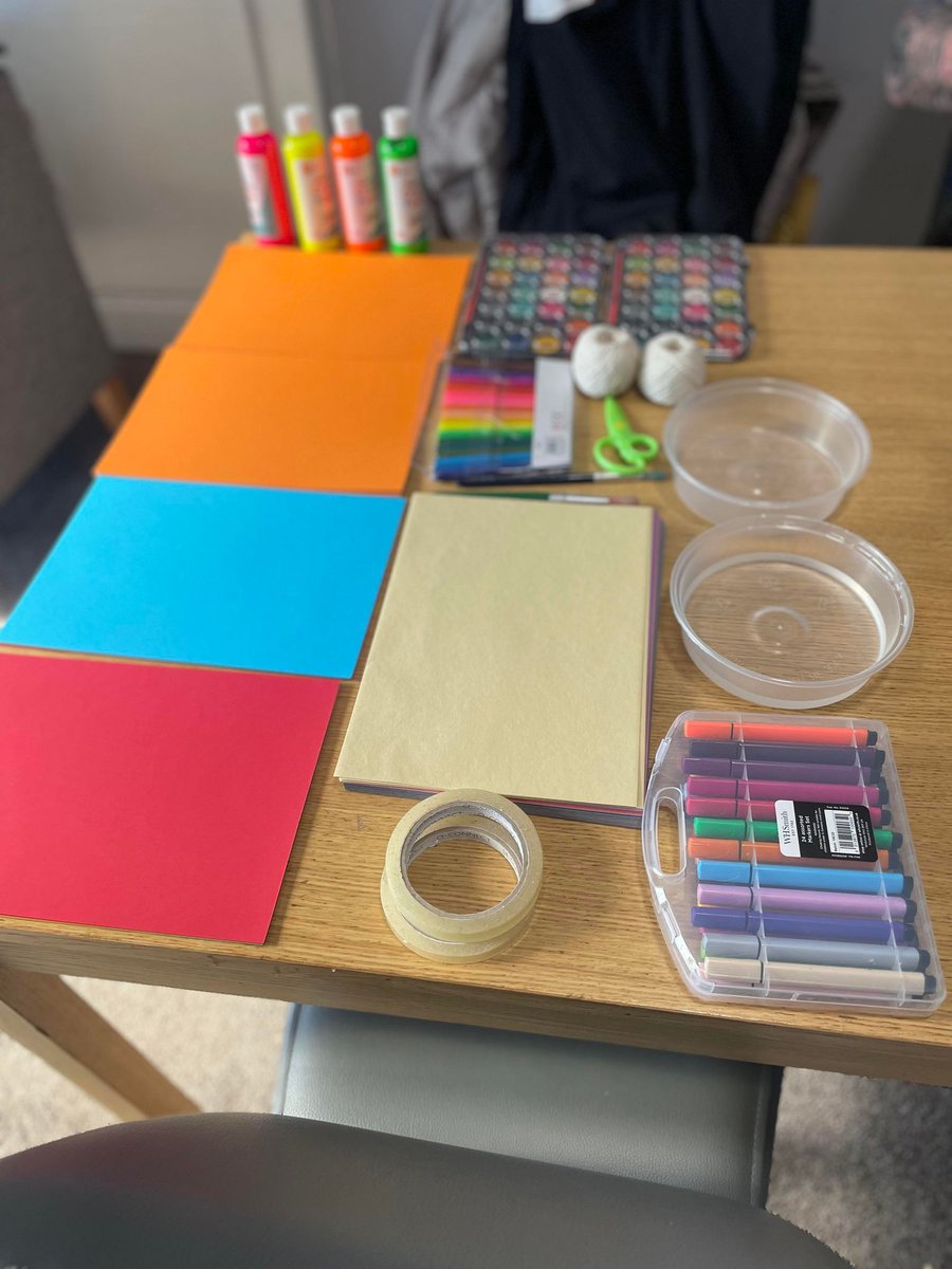 It's World Autism Acceptance Week! 🥳

Our Millies at Sunnybank have gone all out this year to take on the <a href="/Autism/">National Autistic Society</a> Spectrum Colour Challenge! The people we support have been creating colourful artwork using their hands and brightly coloured paints!

#LearningDisabilities #Autism