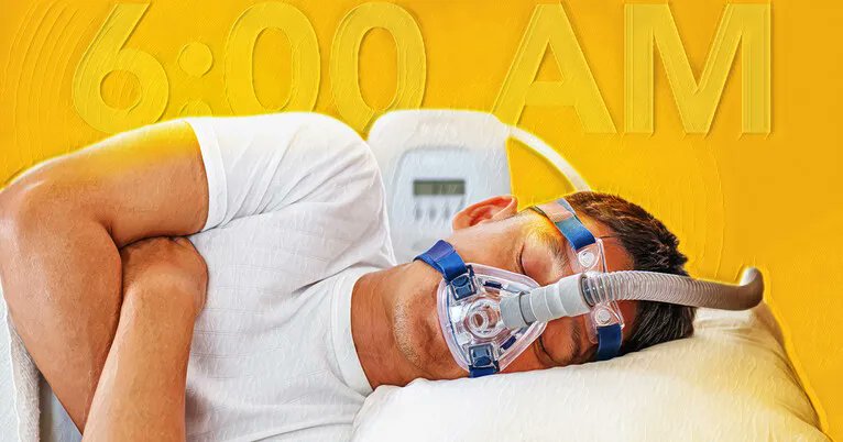 Yale School of Medicine (@yalemed) on Twitter photo Among #sleepapnea patients, #morningpeople use their #CPAP machines longer and reap greater health benefits, according to a new study from <a href="/YaleIMed/">Yale Internal Medicine</a>’s @dres39 and colleagues. <a href="/YalePCCSM/">Yale PCCSM</a> buff.ly/3FQvPWY Among #sleepapnea patients, #morningpeople use their #CPAP machines longer and reap greater health benefits, according to a new study from <a href="/YaleIMed/">Yale Internal Medicine</a>’s @dres39 and colleagues. <a href="/YalePCCSM/">Yale PCCSM</a> buff.ly/3FQvPWY