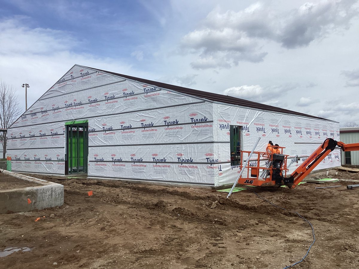 RedSkyConstruct tweet picture