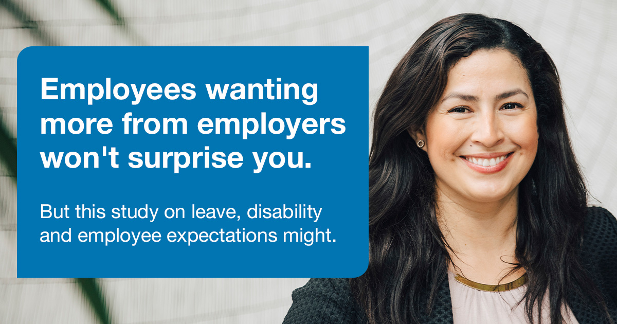 Wondering about ways to attract and retain talent? See how leave and disability programs can play a role. bit.ly/3XjFoDw