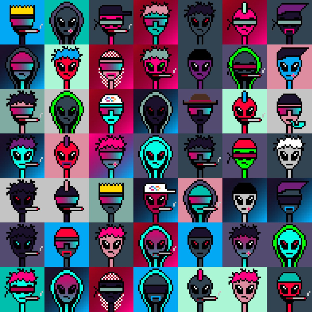 AlienLabsICP's tweet photo. 3rd Airdrop Giveaway! 🚨📢

✅ Like
✅ Follow
✅ RT

5x Winners! 24 Hours🕒Goodluck 👽
Join the 6 lucky winners that have won so far!!!
#ICPeople #NFTGiveaway #NFTGiveaway https://t.co/DaPsfmePKQ