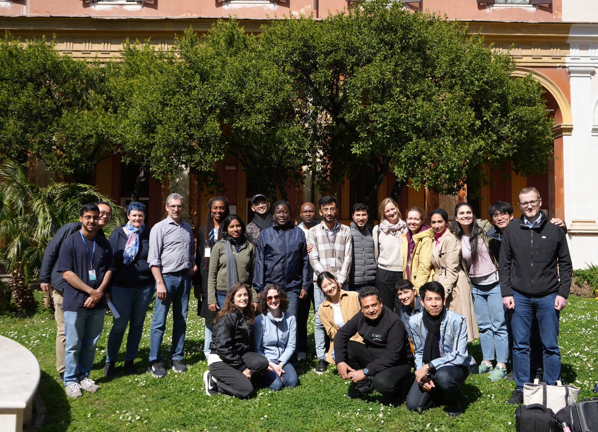 ICCROM's tweet photo. Stay tuned for more updates on our conservation journey! 🏛️🌍 Let's continue embracing our global heritage community 🤝 #Preservation #HeritageValue #GroupWork #CBH23 https://t.co/LUxuVnG1I1