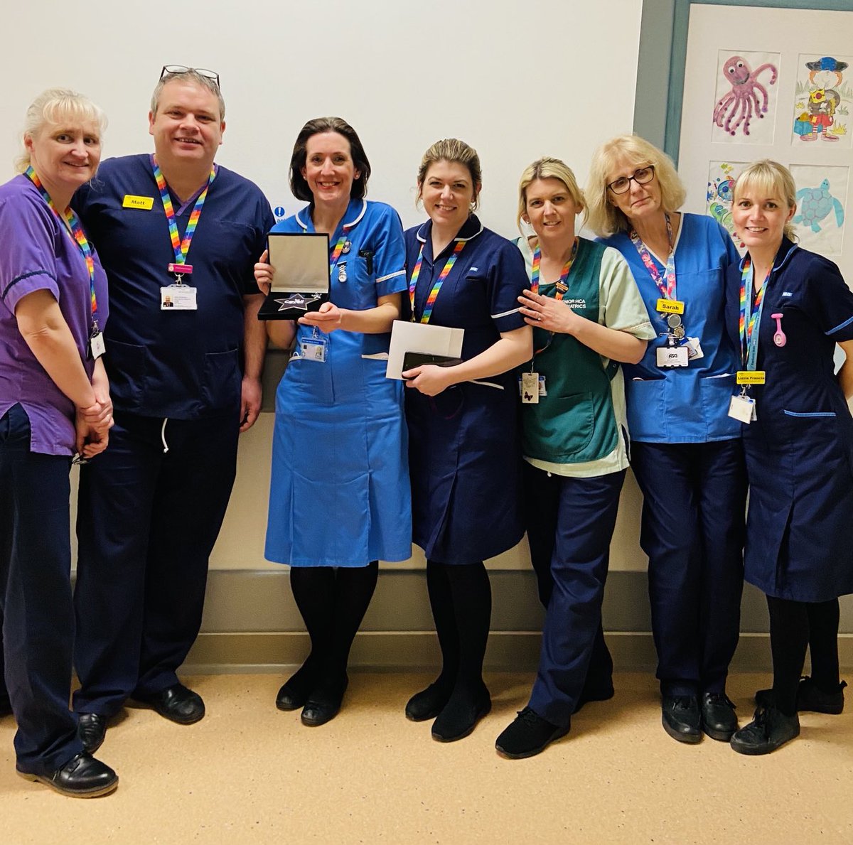 Gloucestershire Hospitals NHS Foundation Trust tweet media