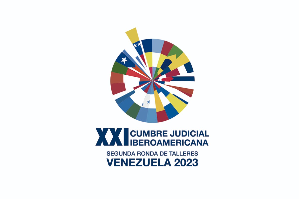 TSJ_Venezuela's tweet photo. Venezuela es sede de la II Ronda de Talleres de la XXI Edición de la Cumbre Judicial Iberoamericana https://t.co/jWQNZ9ubnI

#27Mar
#TSJAvanza https://t.co/obfTWmo52C