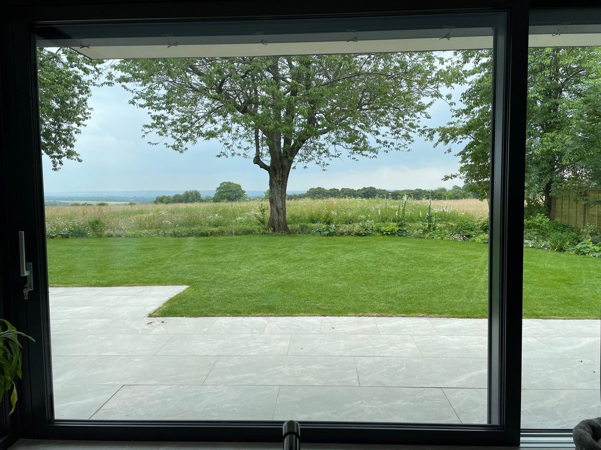 InternormUK's tweet image. CREATE A HOME WHERE PEOPLE CAN THRIVE

Imagine this ... you sit in your living room on a warm, sunny Spring day next to triple-glazed Internorm lift &amp;amp; slide doors. 
Create a seamless connection between the outside and inside.

Want to find out more? uk.internorm.com/lift-and-slide…