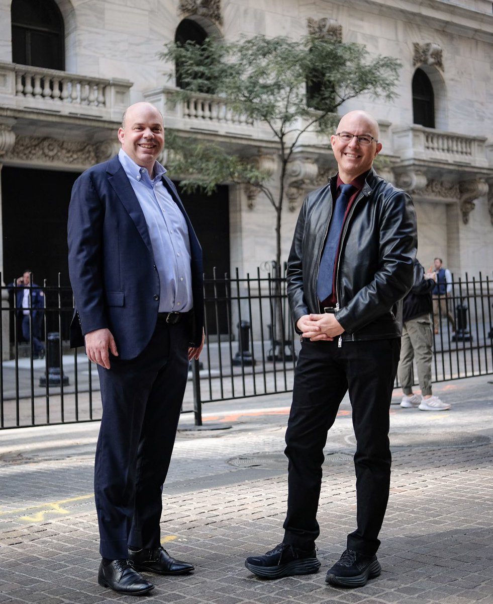 When I see <a href="/DaveNadig/">Dave Nadig</a> and my <a href="/Vetta_Fi/">VettaFi</a> content included in <a href="/NateGeraci/">Nate Geraci</a> weekly #ETF stories to read. theetfeducator.com/2023/03/25/etf…