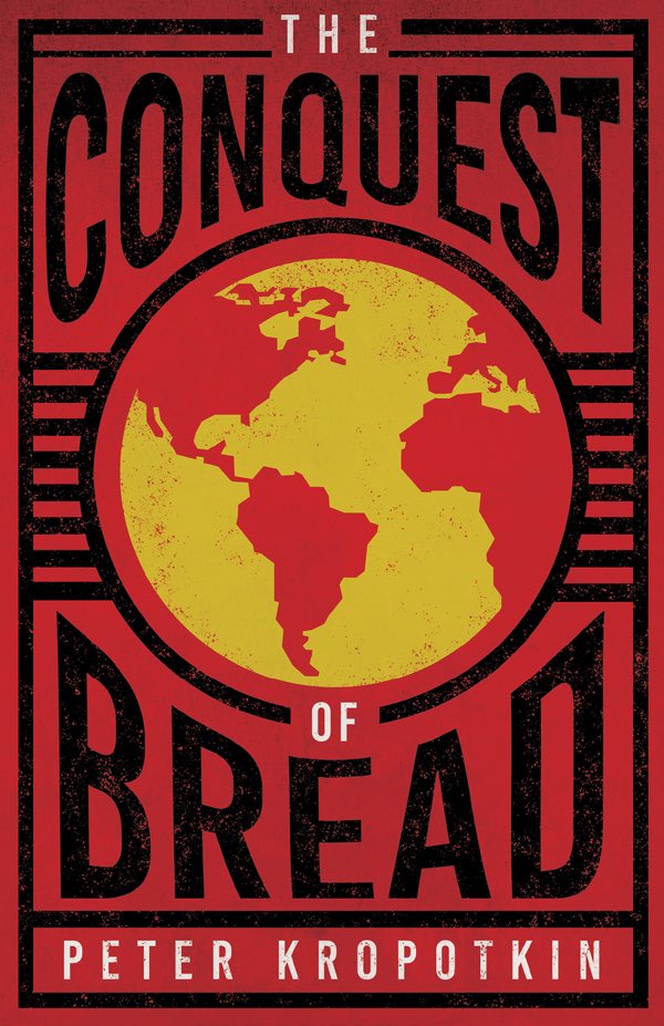 New book day! Back to some Political Theory with Kropotkin’s Conquest of Bread.#readingchallenge2023 #readingchallenge23 #bookno13 @scottishbktrust 
#ReadingSchools #InvAcadReadingSchool