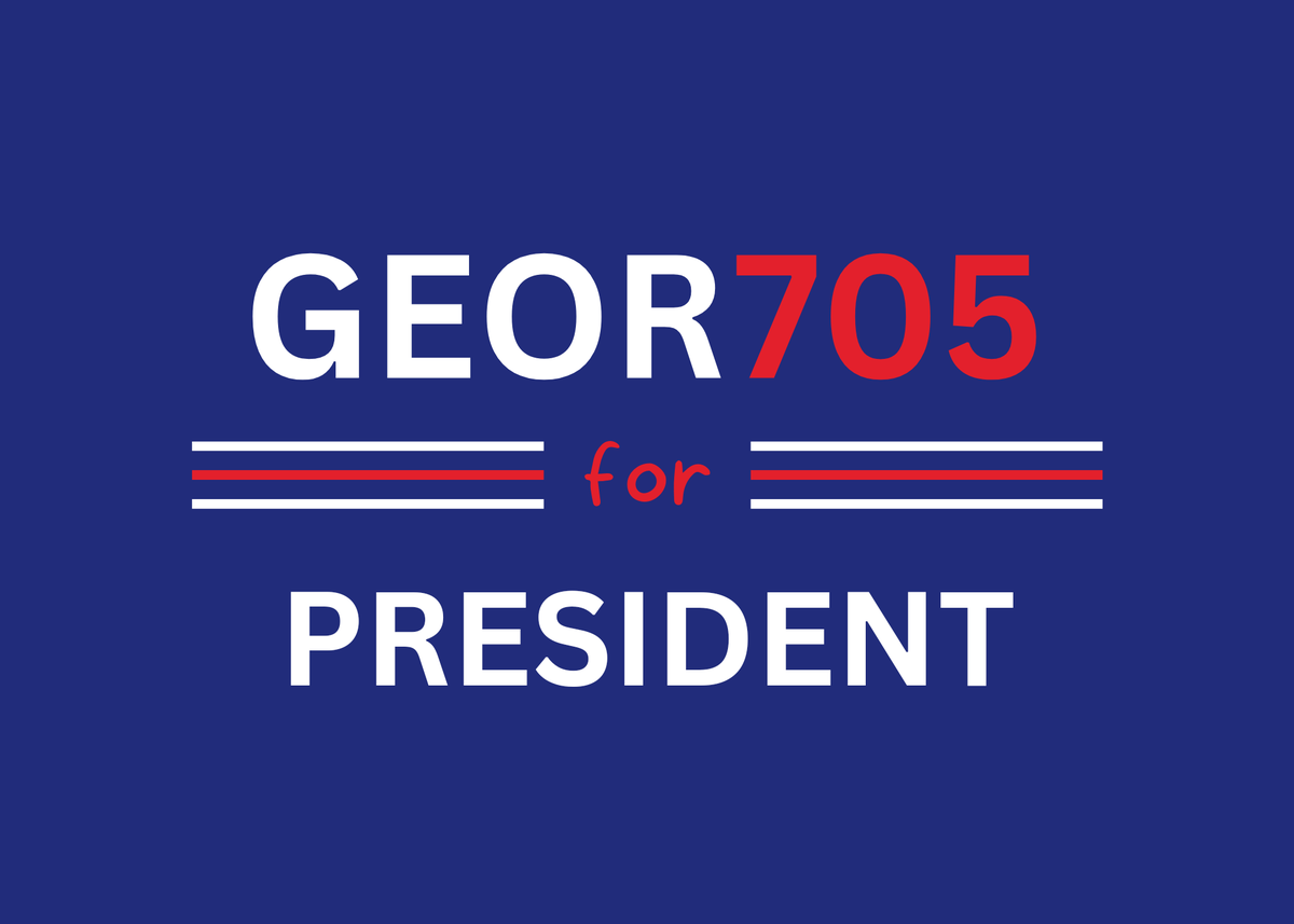 Geor705's tweet photo. Day 9 of my agenda has been released. We are making progress! The American people deserve a competent leader who will lead our nation to a better future. https://t.co/aRiU467GpN