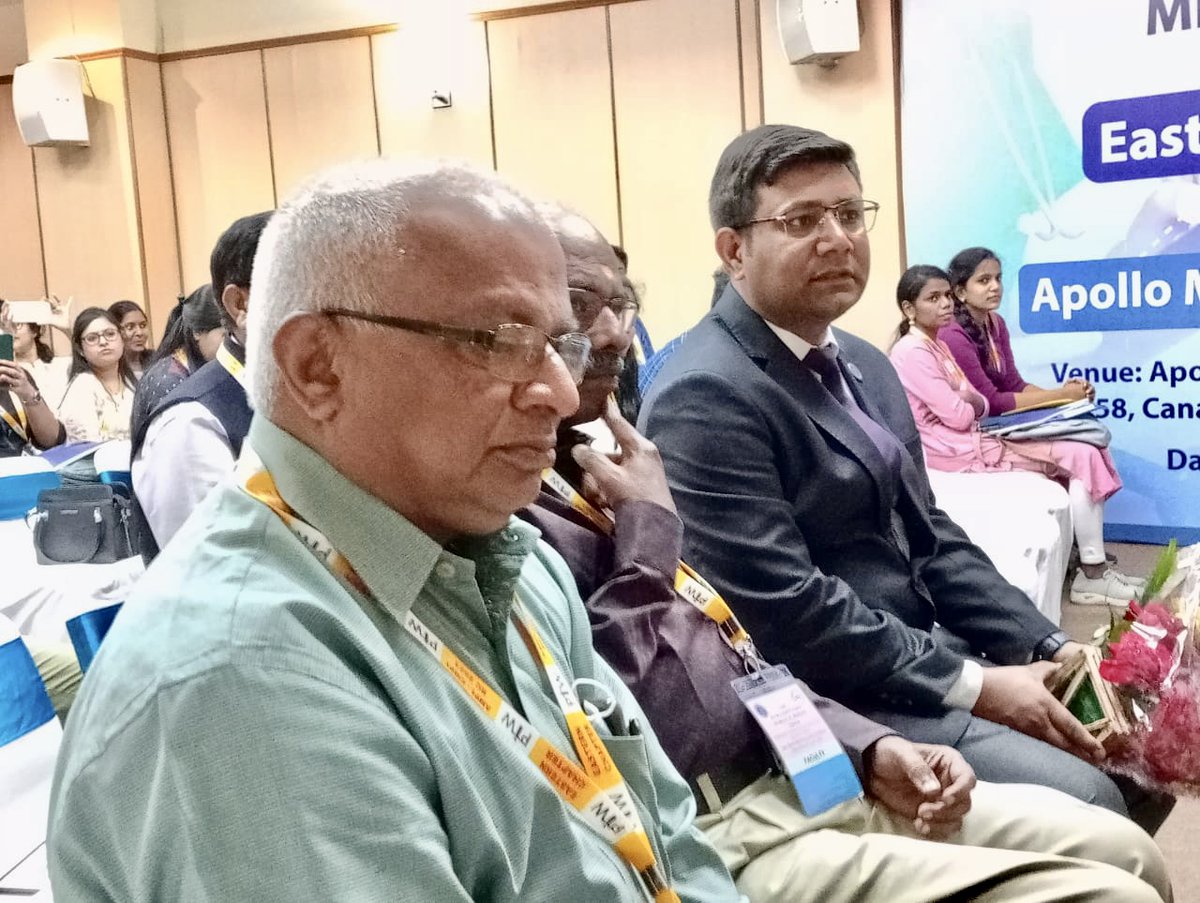 CMPI_HQ's tweet photo. Thanks to Dr Sunil Dutt Sharma, sir, for familiarising the participants with radiation safety in radiation oncology, radiology and nuclear medicine applications and clearing all the doubts with practical examples and scientific explanations. https://t.co/Rap4HJLHzi
