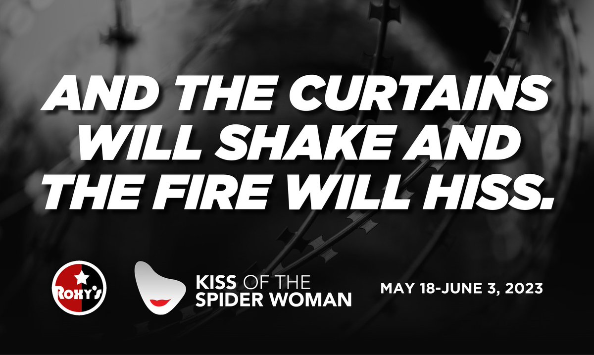 Maybe more relevant today than it was 30 years ago at its Broadway premiere. Here comes her kiss....