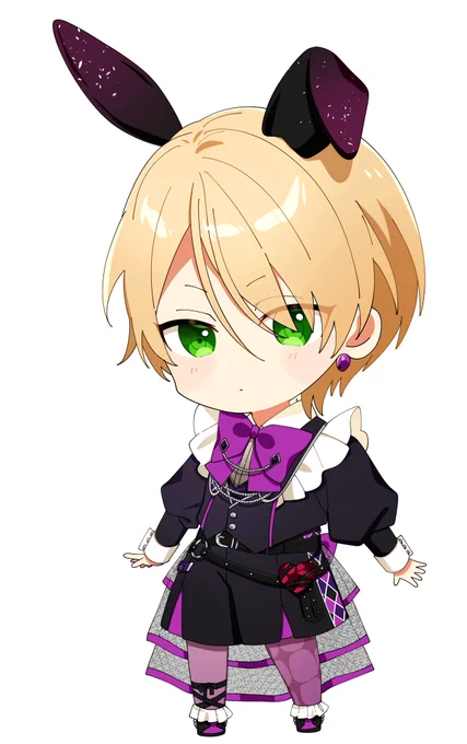 この間息抜きで描いたやつ ⋆* 