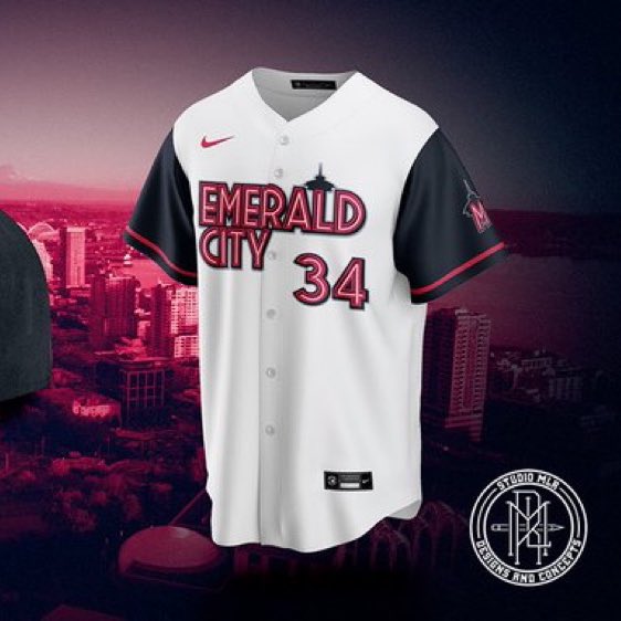 mariners city connect jersey 2023