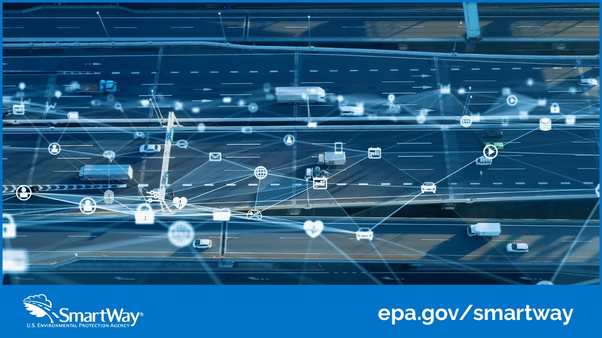 NCTCOGtrans's tweet image. Did you know that #EPASmartWay has information about operational strategies and technologies to help your fleet be more efficient? Check it out to learn how your fleet can be cleaner and leaner: epa.gov/smartway

#DriveInnovation #MoveMoreWithLess