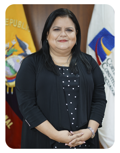 CesarCoronelEc's tweet photo. La doctora Teresa Nuques, jueza de la @CorteConstEcu, tiene las más sólidas credenciales éticas y académicas.

Su impecable trayectoria como jurista, maestra y jueza le hace merecedora de reconocimiento, admiración, gratitud y respeto.

A ella, mi solidaridad y respaldo, siempre. https://t.co/tmQrC8ksxB