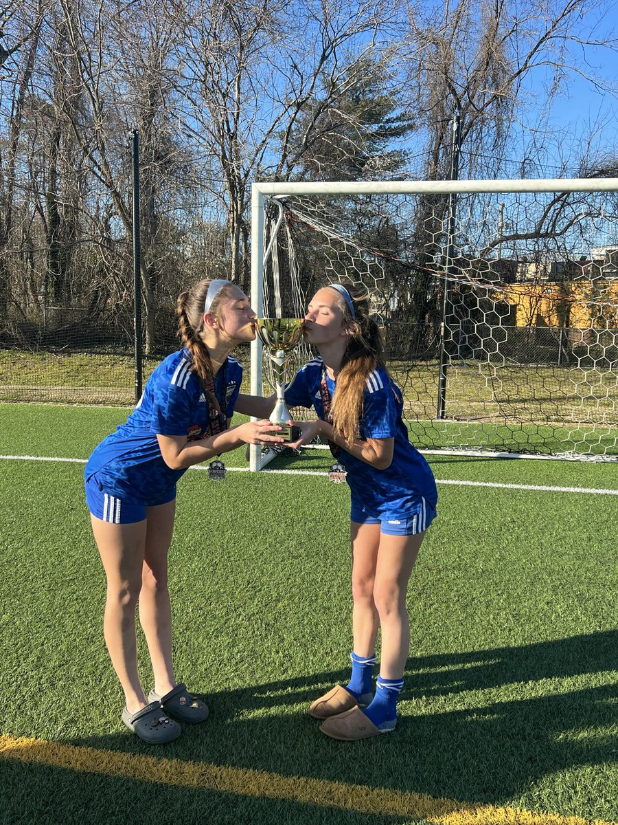 U18 champions at Baltimore Mania <a href="/SportsPiedmont/">Northern Piedmont Sports Club</a> #soccer #ChampionshipMindset