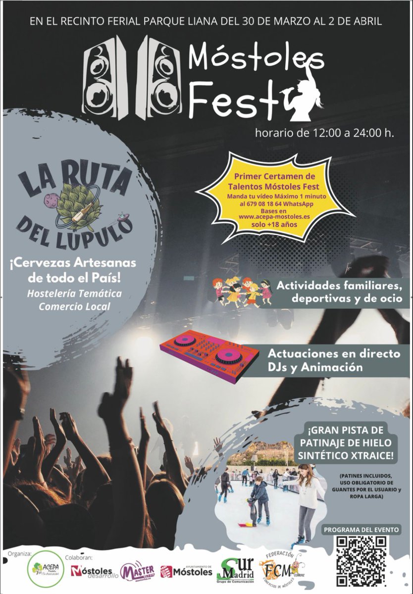 Opticlass Móstoles Templars tweet media