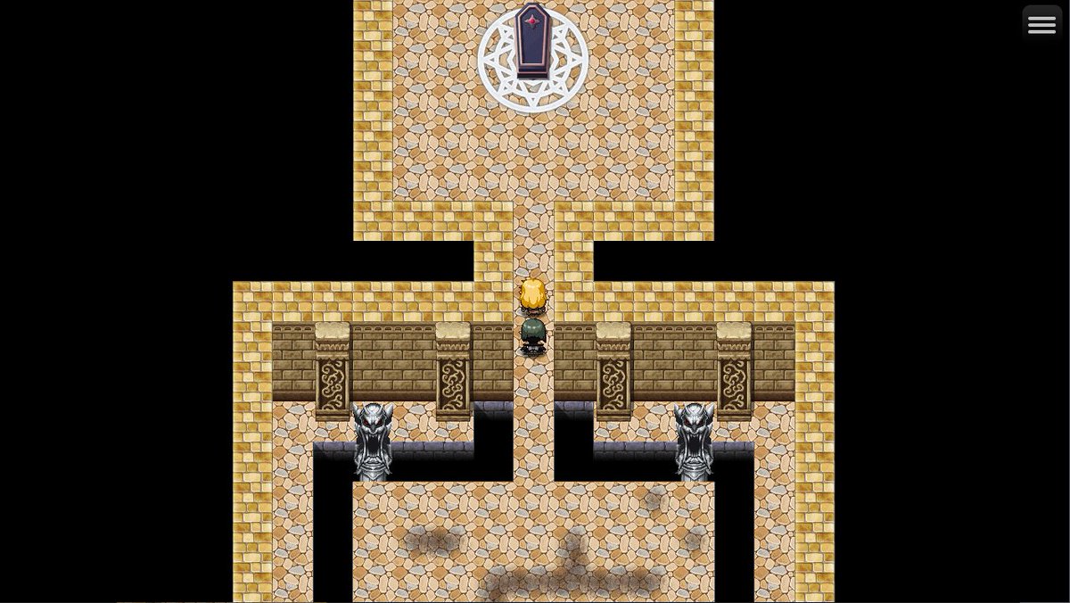 Jetstorm4's tweet photo. Alright now that I'm not sick, back to the super-inspired RPG idea I had the other week #RPGProject #rpgmaker https://t.co/sdZ5WZhzyI
