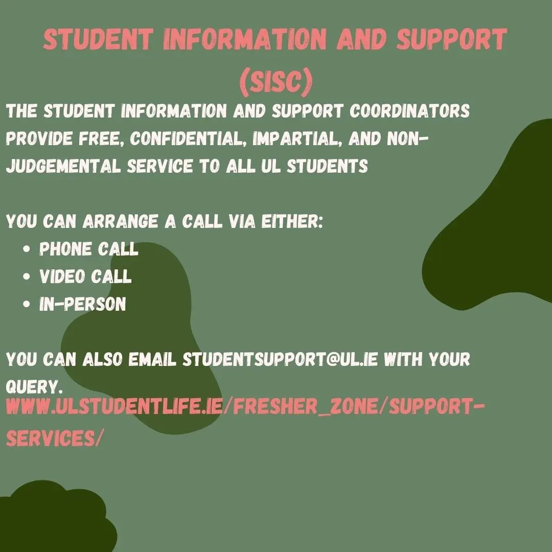 When polled, 89% of UL students said they would not know where to go if they experienced sa or harassment on campus

Here are some recourses, both in and away from Limerick, which you can reach out to for help

#hearus #ul #universityoflimerick #college #uni #sa #support
