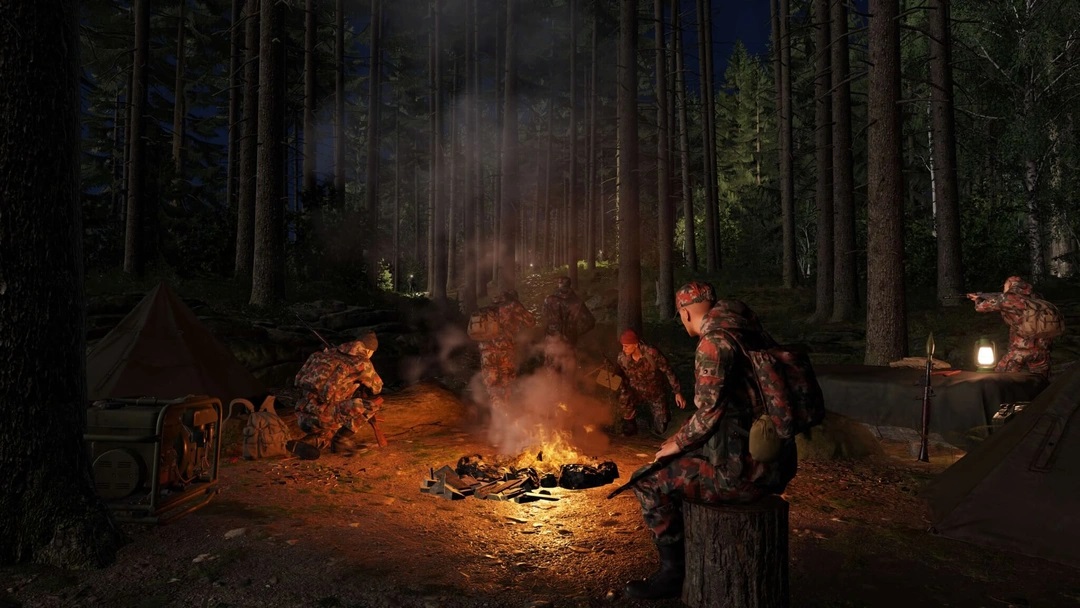 In a new #FAQ series, we'll try to answer most of the things you're wondering about #Enfusion. 🖥️

If you have any questions about the #Workbench or the #EnfusionEngine itself, let us know in the comments below. 👇