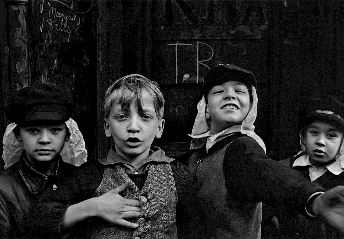 setantabooks's tweet photo. Helen Levitt https://t.co/bFMjjfoNhp