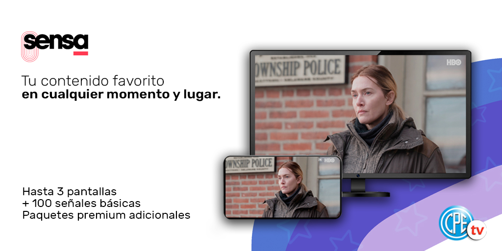 CPETEL's tweet photo. Ahora podés disfrutar el contenido que mas de gusta de la tv, desde tus dispositivos móviles o smart tv con conexión a internet. 
Solicitalo ingresando a Mi Usuario CPE en nuestra web🌐 https://t.co/EYCc9AwYbz ; o comunicate a nuestro centro de atención de llamadas📞388100 https://t.co/D92ImS2SpU
