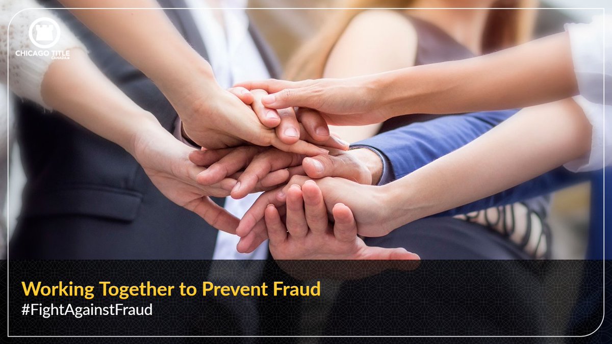 Join us in the fight against fraud! From verifying identities to using secure communication channels, we share valuable tips to help you prevent fraud. Fraud prevention starts with collaboration! Click on the link to learn more: ow.ly/JasL50NrE8c

#fpm2023 #stayvigilant