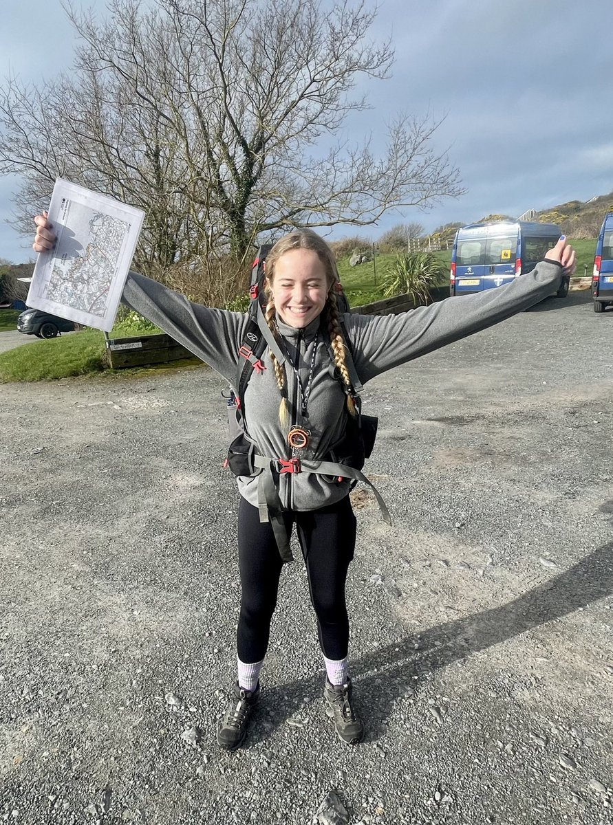 Bags of personal development & Type 2 fun for those completing #DofE expedition phase⛺️ Big well done to all👏 #armycadetsuk #inspiretoachieve @KingsCanterbury