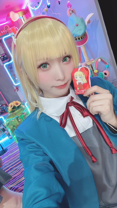 コスプレイヤー茉夏のTwitter画像33